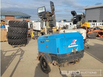 Mat d'éclairage 2012 Towerlight VB-9: photos 3