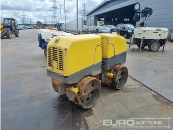 Mini compacteur 2012 Wacker Neuson Roller RT82-SC2: photos 1