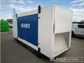 Groupe électrogène 2013 200KvA Generator, Perkins Engine: photos 1
