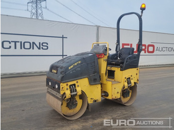 Compacteur BOMAG