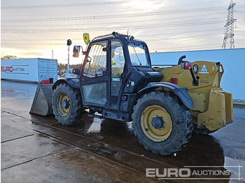 Chariot télescopique 2013 CAT TH407C: photos 3 Chariot télescopique 2013 CAT TH407C: photos 3