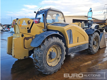 Chariot télescopique 2013 CAT TH407C: photos 5 Chariot télescopique 2013 CAT TH407C: photos 5