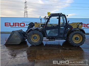 Chariot télescopique 2013 CAT TH407C: photos 2 Chariot télescopique 2013 CAT TH407C: photos 2