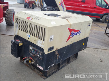 Compresseur d'air DOOSAN