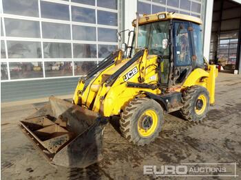 Tractopelle 2013 JCB 2CX 4WS Streetmaster Backhoe Loader, Piped: photos 1