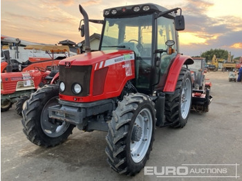 Tracteur agricole MASSEY FERGUSON 5445