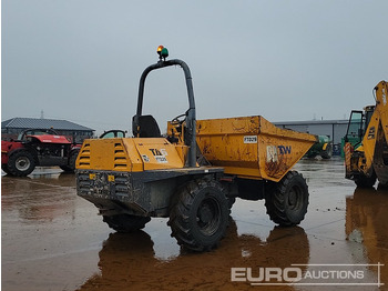 Mini tombereau 2013 Terex TA6: photos 5