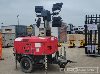 Mat d'éclairage 2013 Towerlight VB-9: photos 3