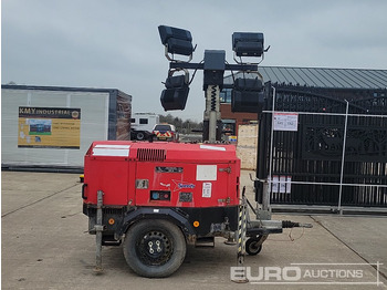 Mat d'éclairage 2013 Towerlight VB-9: photos 4