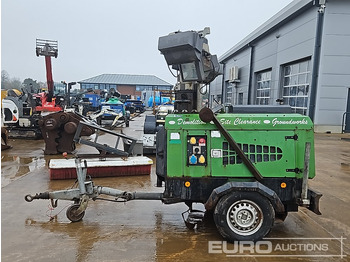 Mat d'éclairage 2013 Towerlight VT1: photos 2 Mat d'éclairage 2013 Towerlight VT1: photos 2