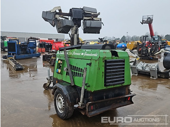 Mat d'éclairage 2013 Towerlight VT1: photos 3 Mat d'éclairage 2013 Towerlight VT1: photos 3