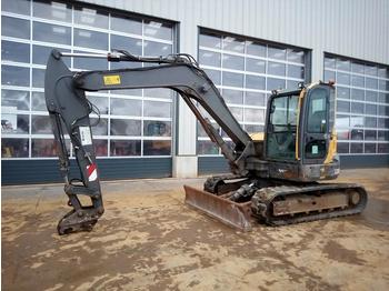 Mini pelle 2013 Volvo ECR88D: photos 1