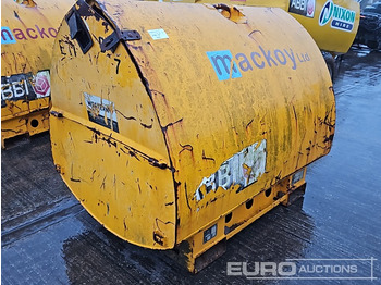 Cuve de stockage WESTERN GLOBAL