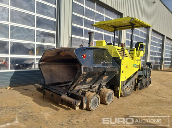 Finisseur 2014 Ammann AFW500E: photos 1