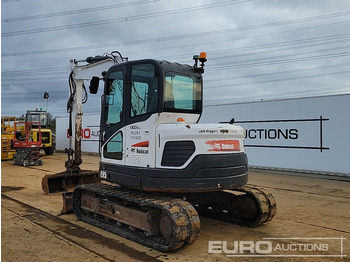 Mini pelle 2014 Bobcat E85: photos 3