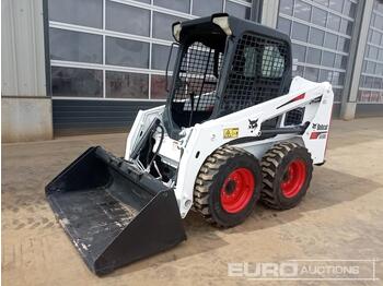 Mini chargeuse 2014 Bobcat S450: photos 1