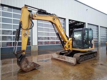 Mini pelle 2014 CAT 308E2CR: photos 1