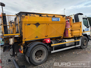 Répandeuse 2014 DAF LF220: photos 3 Répandeuse 2014 DAF LF220: photos 3