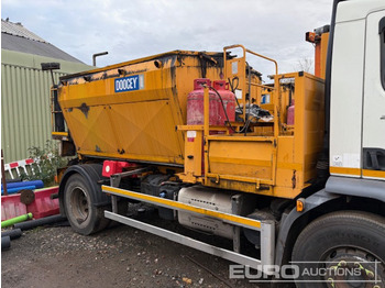 Répandeuse 2014 DAF LF220: photos 4 Répandeuse 2014 DAF LF220: photos 4