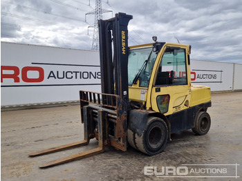 Chariot élévateur HYSTER