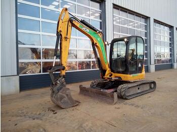 Mini pelle 2014 JCB 8055: photos 1