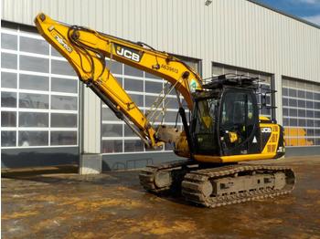 Pelle sur chenille 2014 JCB JS130LC: photos 1