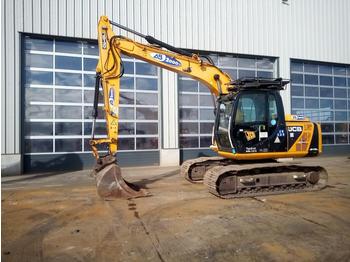 Pelle sur chenille 2014 JCB JS130LC: photos 1