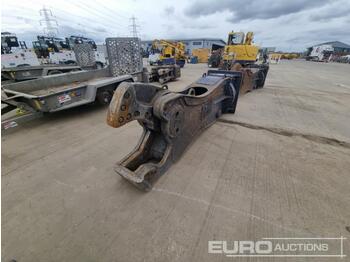 Cisaille de démolition pour Engins de chantier 2014 VTN CI2000: photos 1