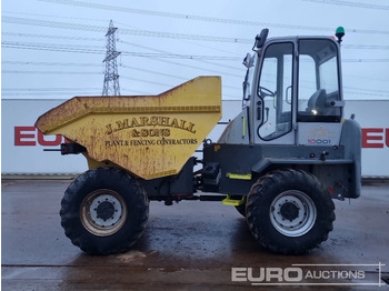 Mini tombereau 2014 Wacker Neuson 10001: photos 2 Mini tombereau 2014 Wacker Neuson 10001: photos 2