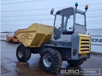 Mini tombereau 2014 Wacker Neuson 10001: photos 3 Mini tombereau 2014 Wacker Neuson 10001: photos 3