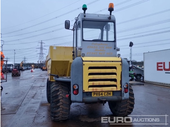 Mini tombereau 2014 Wacker Neuson 10001: photos 4 Mini tombereau 2014 Wacker Neuson 10001: photos 4