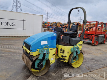 Compacteur AMMANN