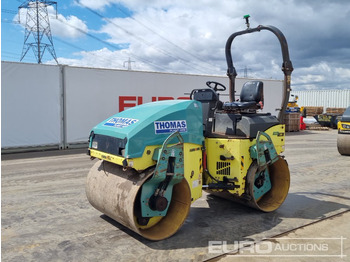 Compacteur AMMANN
