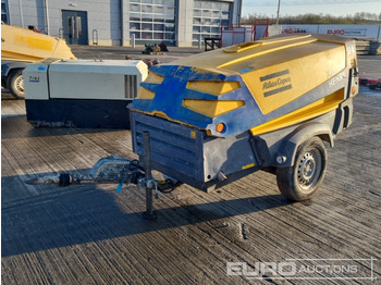 Compresseur d'air ATLAS