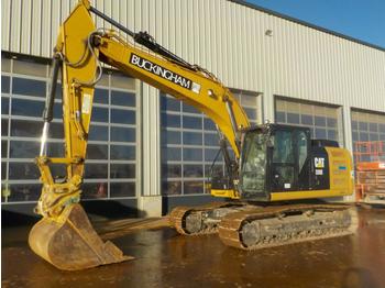 Pelle sur chenille 2015 CAT 320EL: photos 1