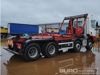 Camion ampliroll 2015 DAF CF440: photos 5 Camion ampliroll 2015 DAF CF440: photos 5