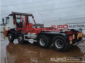 Camion ampliroll 2015 DAF CF440: photos 3 Camion ampliroll 2015 DAF CF440: photos 3