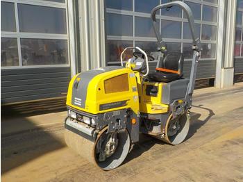 Rouleau compresseur 2015 Dynapac CC800: photos 1