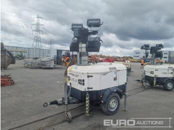 Mat d'éclairage 2015 Generac VB-9: photos 1