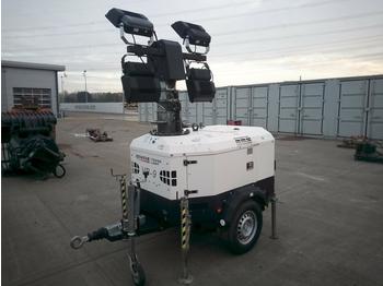 Mat d'éclairage 2015 Generac VB-9: photos 1