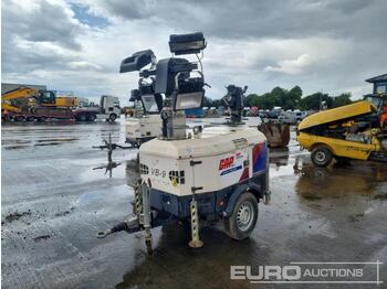 Mat d'éclairage 2015 Generac VB-9: photos 1