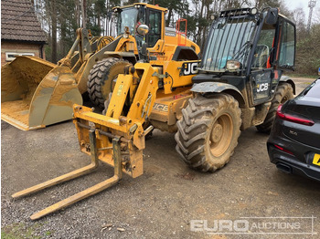 Chariot télescopique JCB