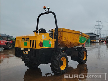 Mini tombereau 2015 JCB 6TS: photos 5