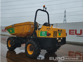 Mini tombereau 2015 JCB 6TS: photos 3