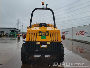 Mini tombereau 2015 JCB 6TS: photos 4
