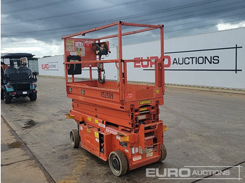 Nacelle 2015 JLG R6: photos 3