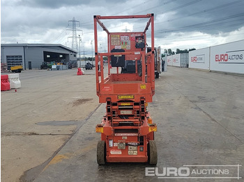 Nacelle 2015 JLG R6: photos 4