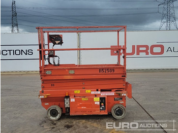 Nacelle 2015 JLG R6: photos 2