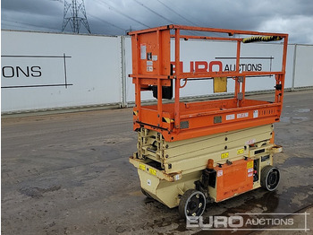 Nacelle JLG