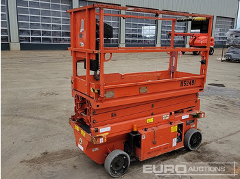 Nacelle JLG